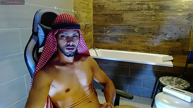 Amir Abdull online show from February 6, 2025, 1:27 am