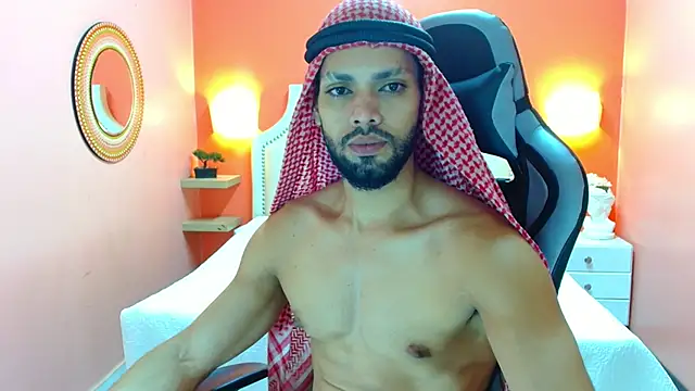 Amir Abdull online show from February 26, 2025, 1:36 am