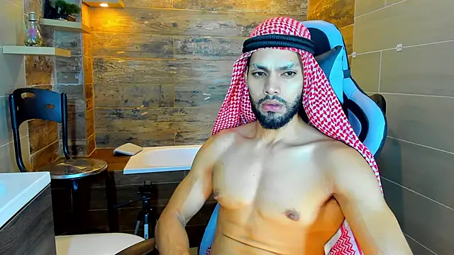 Amir Abdull online show from February 27, 2025, 1:30 am