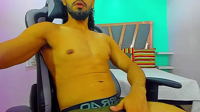 Amir Abdull online show from March 22, 2025, 9:53 pm