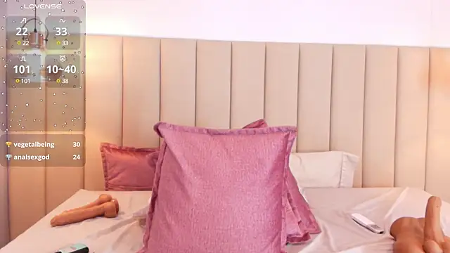 Leamonroe   online show from February 21, 2025, 4:16 pm