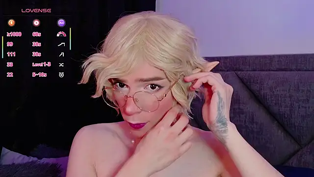 Sammy Russell online show from November 9, 2025, 4:27 am