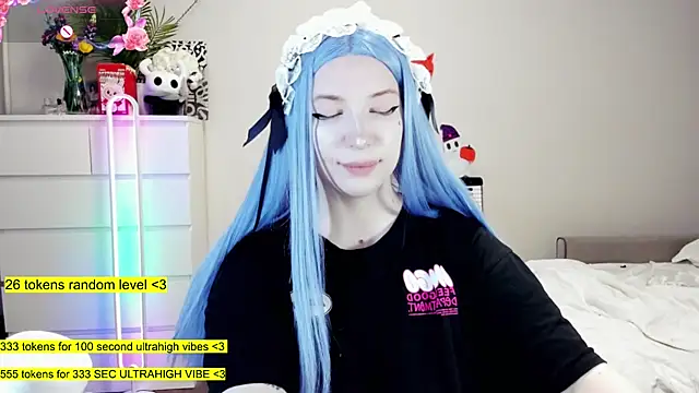 aya katana online show from October 19, 2025, 5:26 pm