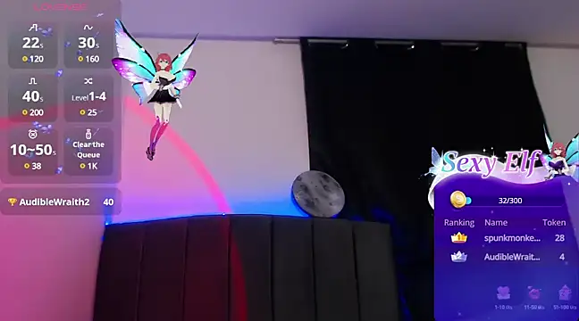 ily bea online show from December 20, 2024, 1:36 am