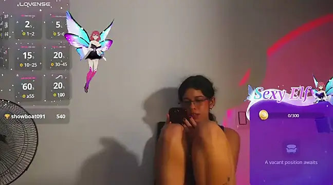 ily bea online show from January 25, 2025, 5:18 am