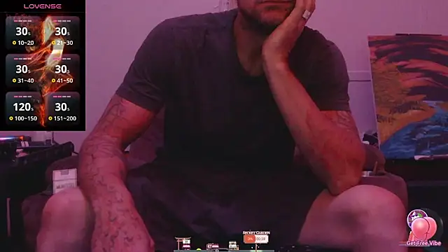 TheOneYouLove69 online show from February 28, 2025, 3:15 am