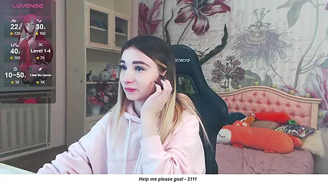 Viky Love  online show from December 8, 2024, 6:01 am