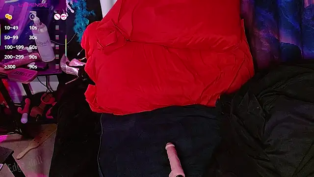 Snapshot of Edge_Doll chatting on September 13, 2025, 2:33 am Edge Doll online show from September 13, 2025, 2:33 am