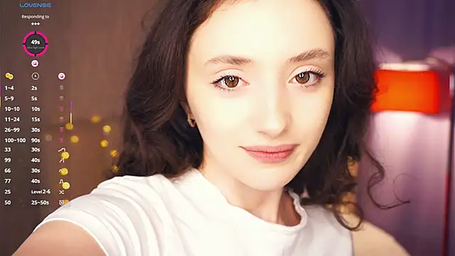 Snapshot of CuteFeret chatting on February 24, 2025, 7:44 am CuteFeret online show from February 24, 2025, 7:44 am