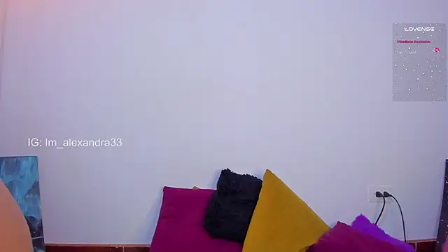 Snapshot of Alexa_will chatting on February 6, 2025, 2:11 am Alexa will online show from February 6, 2025, 2:11 am