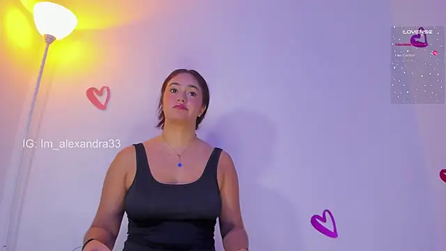 Snapshot of Alexa_will chatting on February 28, 2025, 3:15 am Alexa will online show from February 28, 2025, 3:15 am