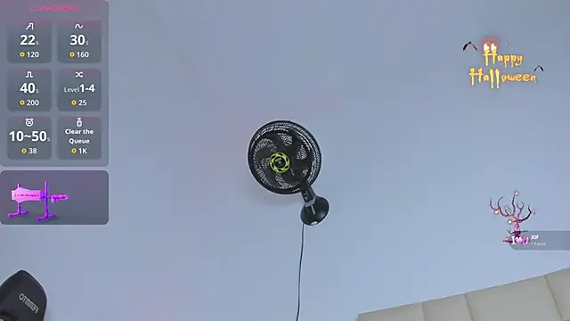 ThailyMaisson online show from October 31, 2025, 2:19 am