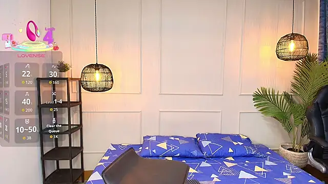 luandy online show from November 1, 2025, 8:03 pm