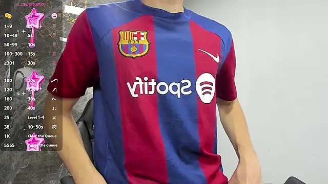 luandy online show from March 15, 2025, 11:19 am