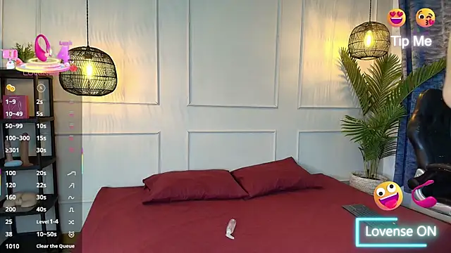 luandy online show from April 4, 2026, 11:17 am