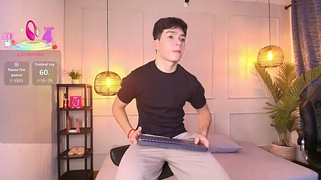 luandy online show from January 14, 2026, 8:01 pm