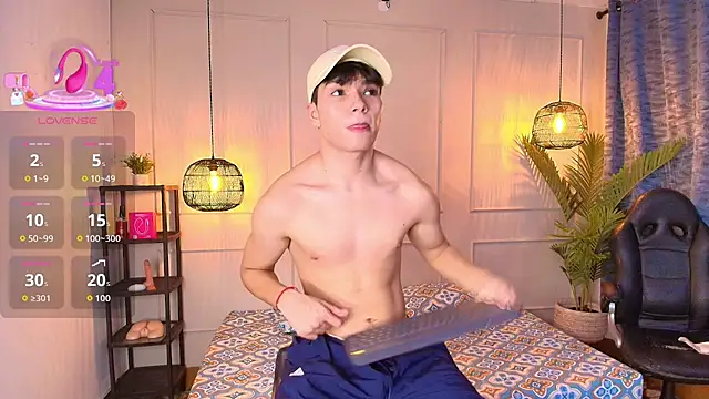 luandy online show from January 11, 2026, 8:05 pm