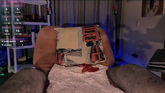 Hairyandsexysalma online show from February 4, 2025, 8:24 am