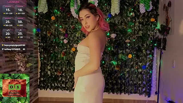 Hairyandsexysalma online show from March 19, 2025, 7:40 am