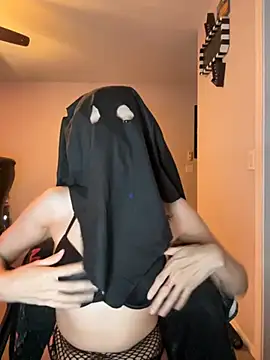 Gothbabbi online show from March 14, 2026, 7:53 pm