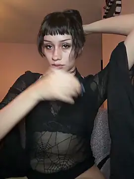 Gothbabbi online show from May 27, 2026, 7:54 pm