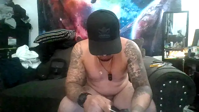 Antoniothedon online show from April 30, 2026, 8:57 pm