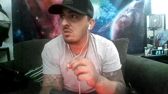 Antoniothedon online show from April 27, 2026, 9:35 pm