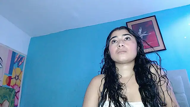 Gabby-carolaiin online show from February 19, 2025, 11:04 pm