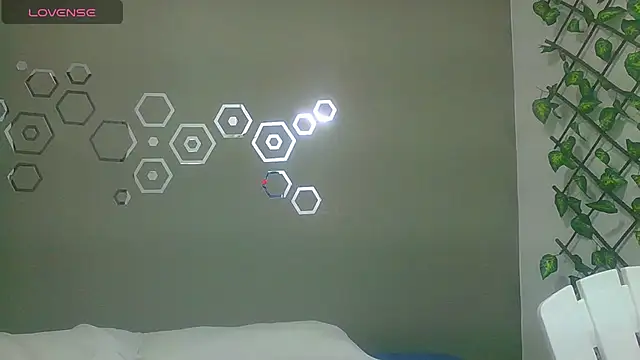 Daringcute online show from March 20, 2025, 6:09 pm