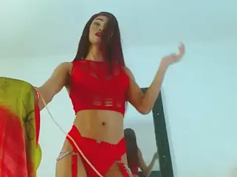 aranza ts online show from April 12, 2026, 7:33 am