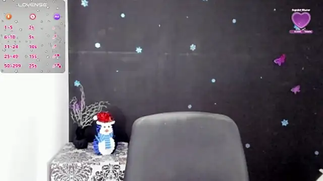 Snapshot of Marce_22 chatting on December 3, 2025, 6:07 pm Marce 22 online show from December 3, 2025, 6:07 pm