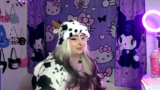 lussyevans24 online show from September 15, 2025, 5:41 am