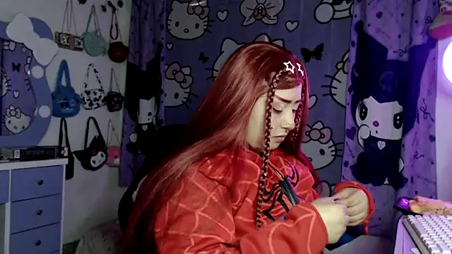 Snapshot of lussyevans24 chatting on January 16, 2026, 5:11 am lussyevans24 online show from January 16, 2026, 5:11 am