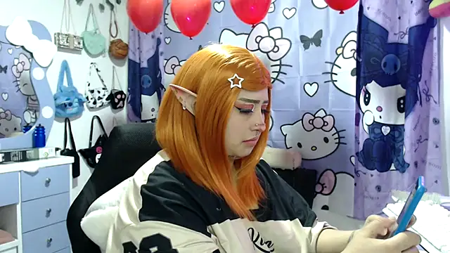 Snapshot of lussyevans24 chatting on February 18, 2026, 2:09 am lussyevans24 online show from February 18, 2026, 2:09 am