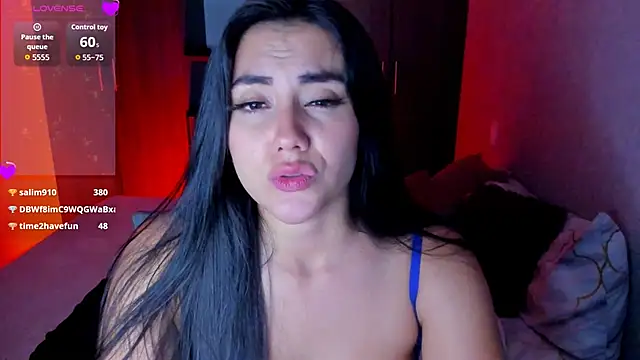 Venus Star online show from March 8, 2026, 2:04 am