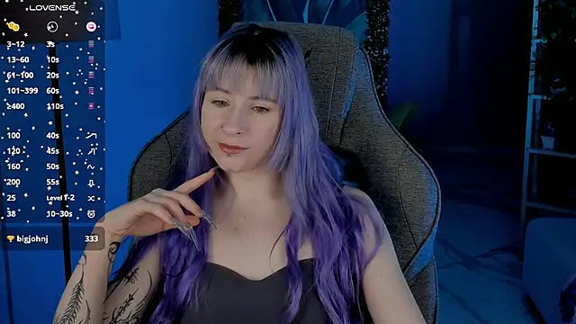 LexiWenford online show from January 15, 2026, 3:32 am