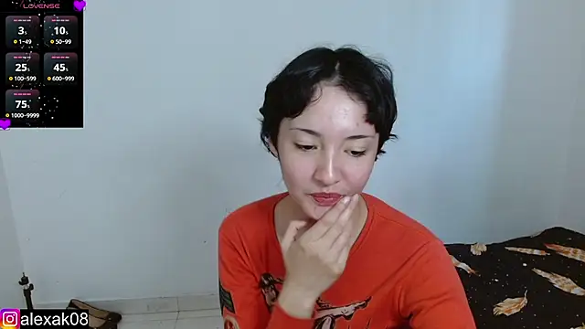 Snapshot of alexaa08 chatting on December 20, 2024, 2:05 pm alexaa08 online show from December 20, 2024, 2:05 pm