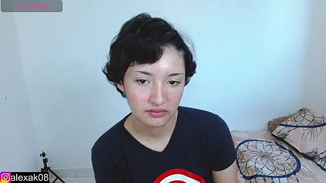 Snapshot of alexaa08 chatting on December 4, 2024, 11:24 am alexaa08 online show from December 4, 2024, 11:24 am