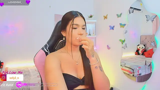 imsofy  online show from March 10, 2026, 9:41 pm