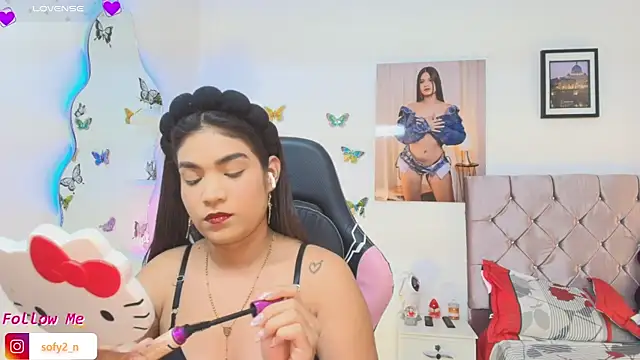 Snapshot of imsofy_ chatting on July 14, 2026, 10:16 pm imsofy online show from July 14, 2026, 10:16 pm
