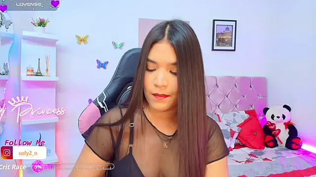 imsofy  online show from January 14, 2026, 8:01 pm