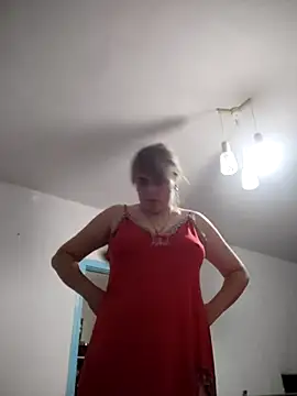 CoddessCrystal online show from October 17, 2025, 4:27 am