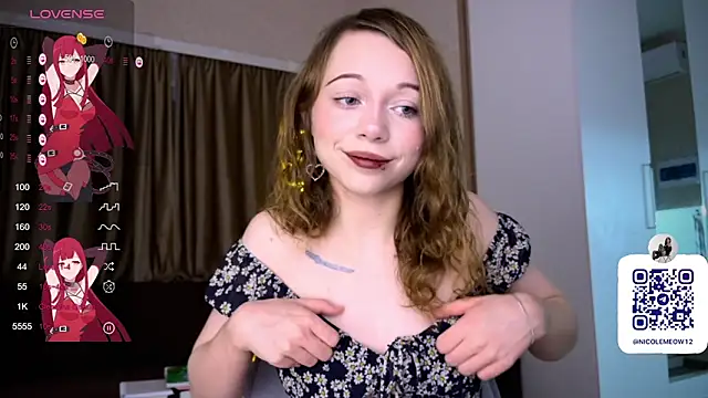  SofiaBrown online show from February 2, 2026, 7:24 pm