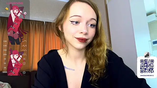  SofiaBrown online show from March 16, 2026, 11:03 am