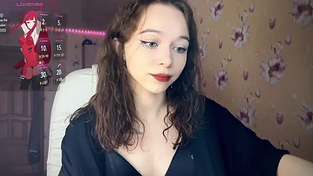  SofiaBrown online show from December 3, 2024, 8:01 pm