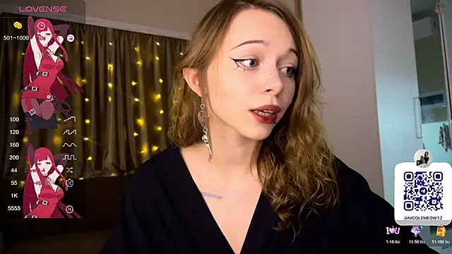  SofiaBrown online show from February 10, 2026, 12:42 am