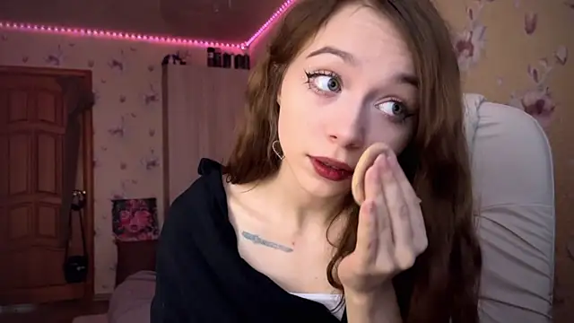  SofiaBrown online show from February 20, 2025, 12:36 pm