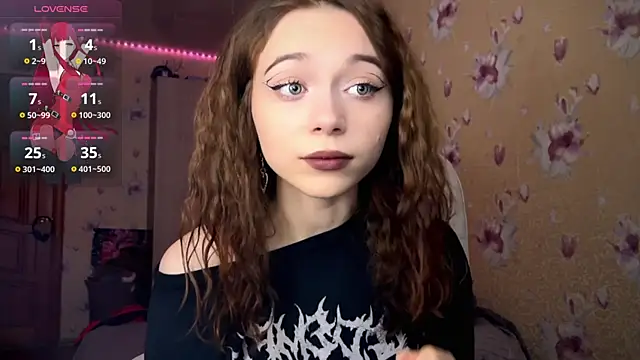  SofiaBrown online show from January 19, 2025, 2:06 pm