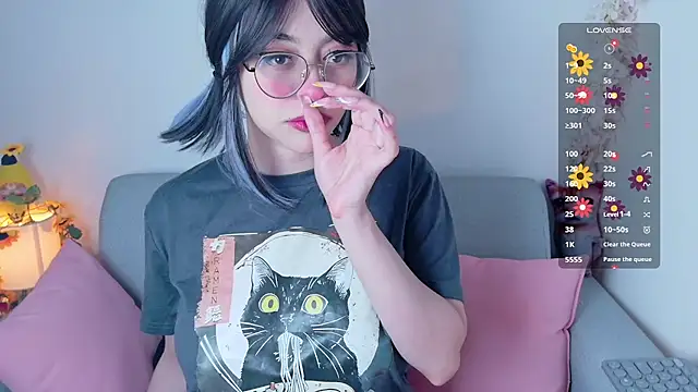 Kasumikimura online show from July 10, 2026, 8:03 am