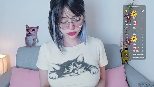 Kasumikimura online show from June 20, 2026, 6:07 am